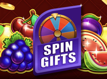 Evolution Spin Gifts w kasynie Vulkan Vegas