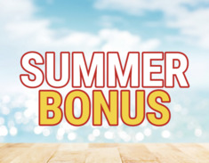 Free spin z dodatkowymi bonusami w promocji letniej od Verde