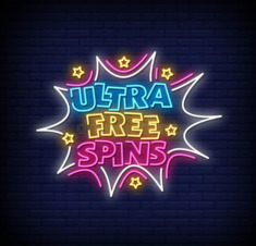 Free spiny do wykorzystania w slocie tygodnia w Ultra Casino