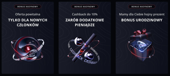 Free Spiny i promocje kasynowe w Starda Casino