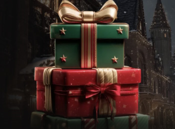 Grudniowe prezenty od Jokery! Grudniowe prezenty od Jokery!