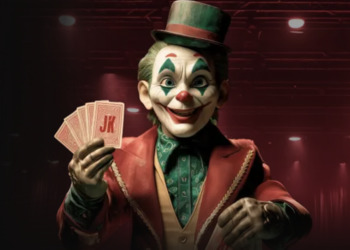 Joker jest po Twojej Stronie Joker jest po Twojej Stronie
