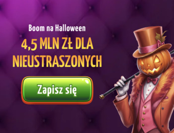 Joker8 i halloweenowy boom Joker8 i halloweenowy boom