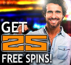 Kajot Casino - za darmo 25 spinów dla każdego
