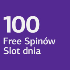 Kasyno LSbet - 100 Free Spinów na slocie dnia