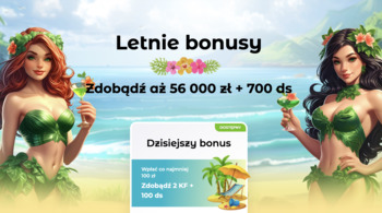 Letnie bonusy w Verde Casino