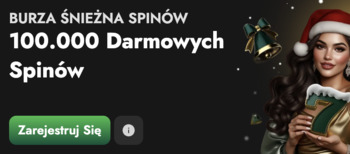 Loteria Snowstorm of Spins Loteria Snowstorm of Spins