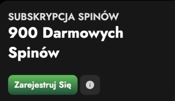 Mnóstwo spinów do zdobycia