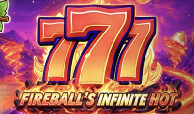 Nowy bonus ze spinami w Fireball Nowy bonus ze spinami w Fireball