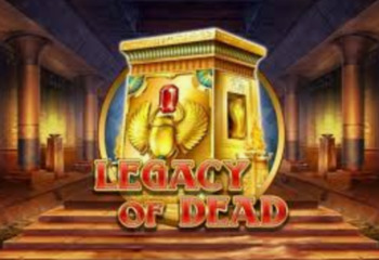 Odbierz 100 free spins w Legacy of Dead od CookieCasino