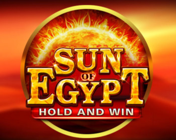Odbierz 20 free spinów w Sun of Egypt 2