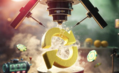 Odbierz 400% z bonusem powitalnym z LemonCasino