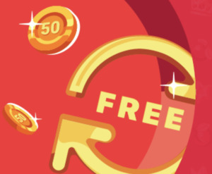 Odbierz 50 spinów za depozyt