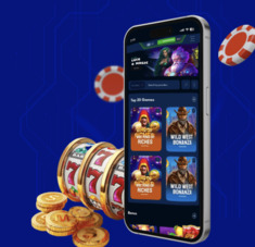 Odbierz bonusy i free spiny z promocją Shake bonus