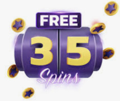 Odbierz codziennie do 35 Free Spins w VulkanVegas