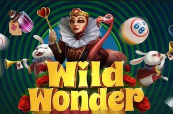 Odbierz darmowe spoiny w slocie Wild Wonder w kasynie Unibet