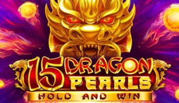 Odbierz do 35 free spinów w 15 Dragon Pearls