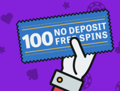 Odbierz EXCLUSIVE 100 Free Spins w BetOnRed