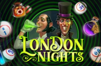 Odbierz free spiny w London Nights