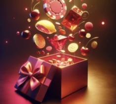 Odbierz prezent niespodziankę od Świętego Mikołaja