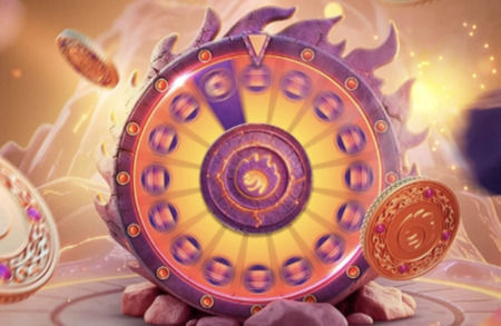 Odbierz spiny na kole nagród w Fireball Odbierz spiny na kole nagród w Fireball
