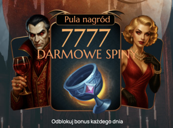 Odbierz swoje spiny w Ritzo