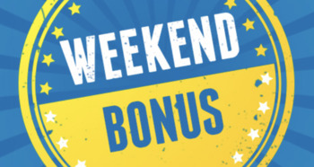 Odbierz weekendowy bonus w Infinity
