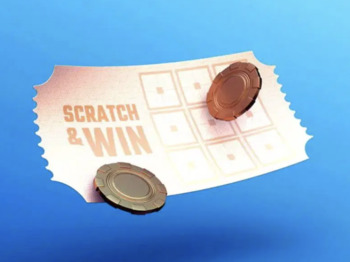 Odkryj nagrody pod zdrapkami w Bison Casino