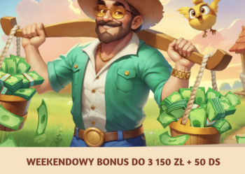 Oferta dla weekendowych graczy w BillyBets