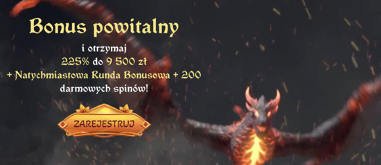 Oferta na start w DragonSlots
