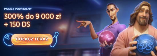 Oferta na start w DudeSpin Oferta na start w DudeSpin