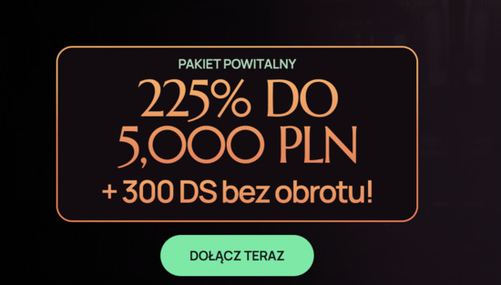 Oferta na start w Ritzo Casino
