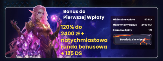 Oferta na start w SlotsGem