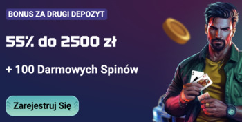 Oferta od drugiego depozytu z Needforspins