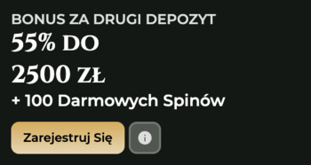 Oferta od drugiego depozytu Oferta od drugiego depozytu