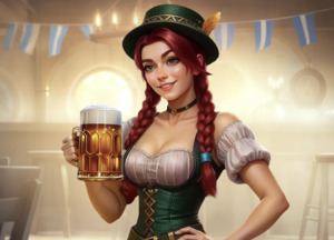 Oktoberfest w MonsterWin