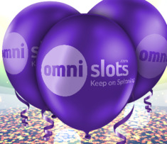 Omnislots - darmowe spiny w slocie tygodnia