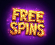 Pakiet na start 200Free spins z bonusem do 2 250 zł