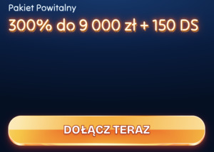 Pakiet powitalny od DudeSpin Pakiet powitalny od DudeSpin