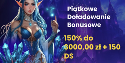 Piątkowe free spins z bonusem w SlotsGem Piątkowe free spins z bonusem w SlotsGem