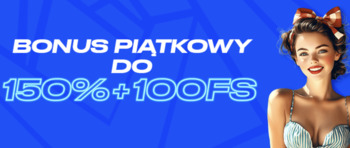 Piątkowy bonus Vulkan Spiele, dziś FieryPlay