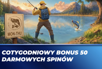 Pierwszy bonus w tygodniu w BassBet