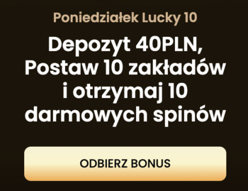 Poniedziałkowe spiny