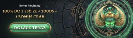 Powitalny bonus Talismania