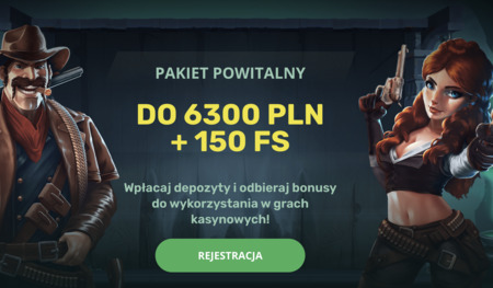 Powitalny pakiet bonusowy z 22Bet