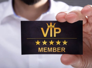 Program VIP w kasynie Cazeus