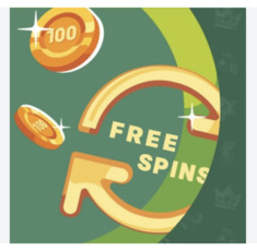 Rejestracja nagrodzona 100 free spinami w CatWin