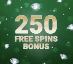 REKORD! 250 Free Spins bez depozytu w Spinbetter