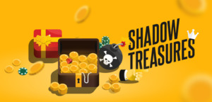 Skarby w cieniu i free spiny w kasyno promocji od Shadowbet
