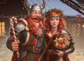 Słodkie nagrody od Mikołaja! Słodkie nagrody od Mikołaja!